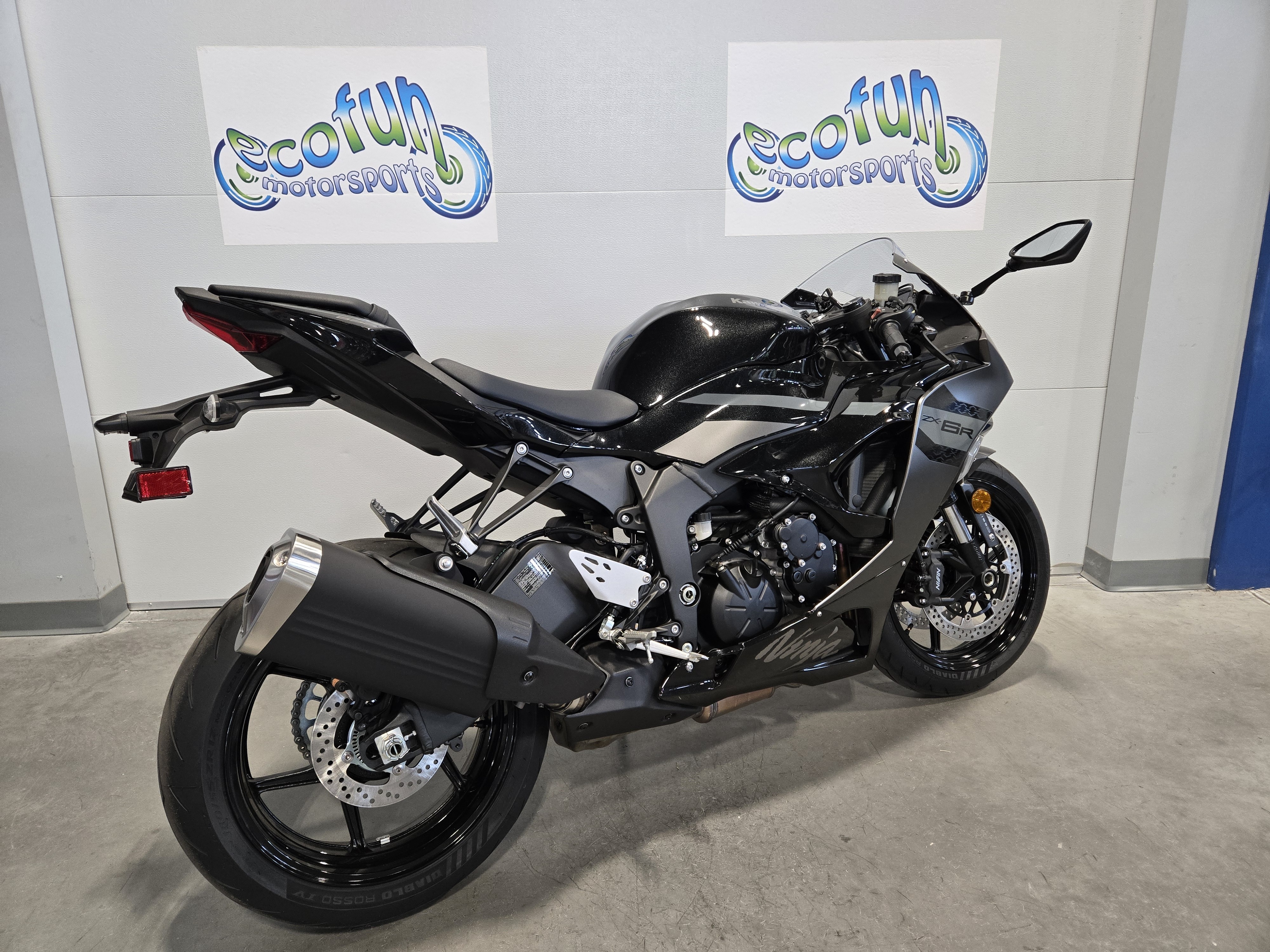 2026 Kawasaki Ninja® ZX-6R ABS For Sale Forest Lake, MN : 1209548