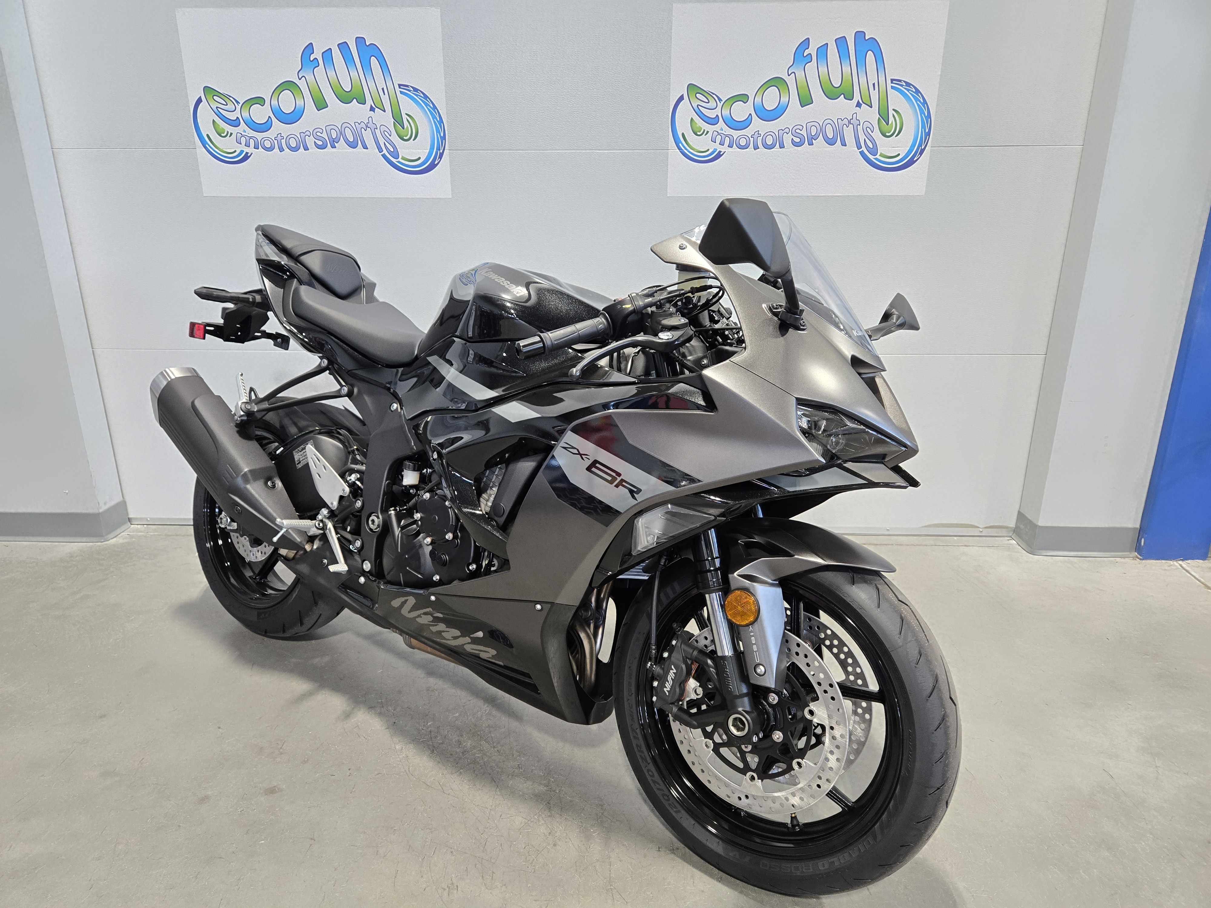 2026 Kawasaki Ninja® ZX-6R ABS for sale 1273882