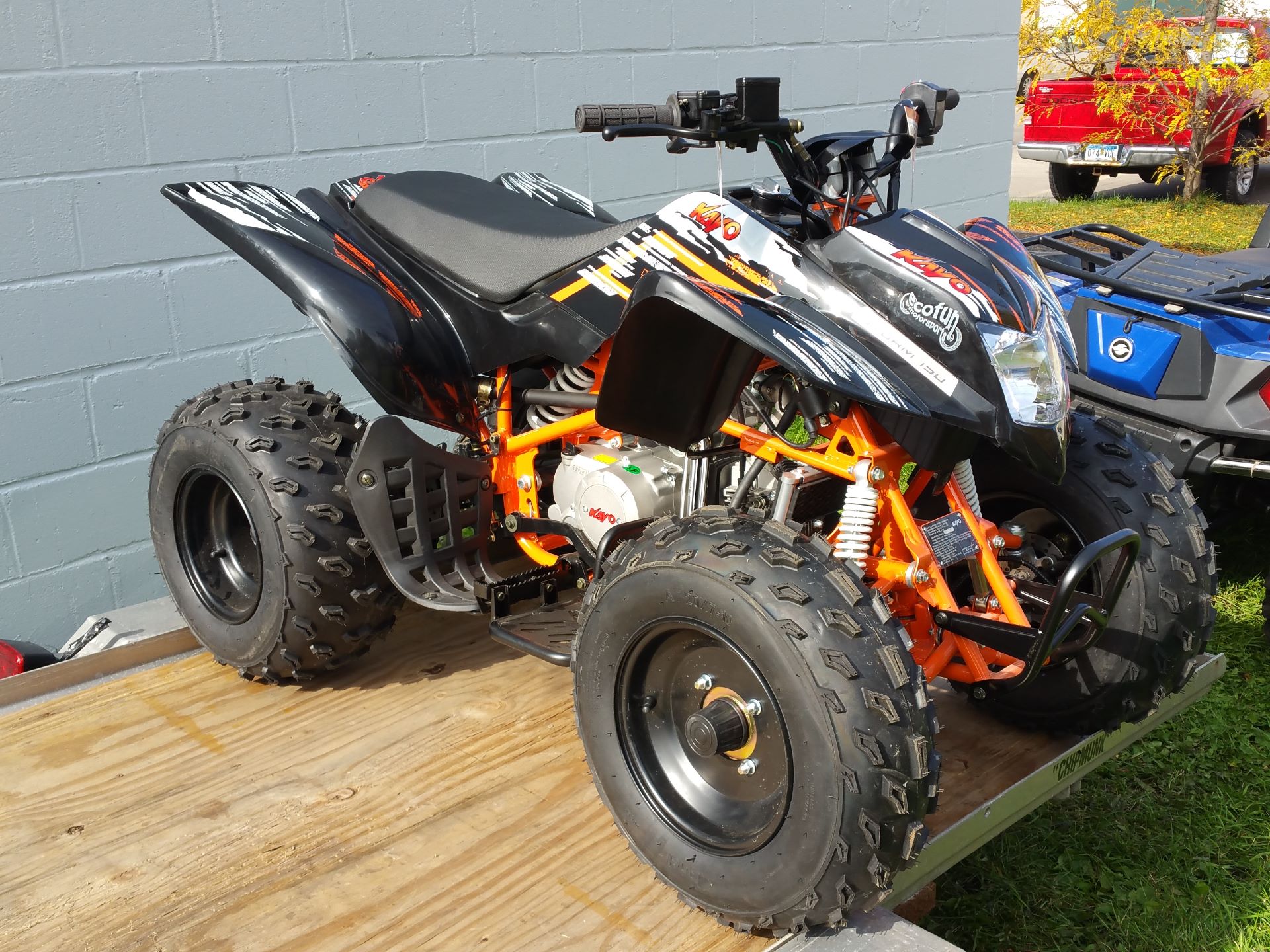 新品　SESSIONS AWESOME REO 150 Amigo Znen RX-150: 149cc Street Legal Scooter