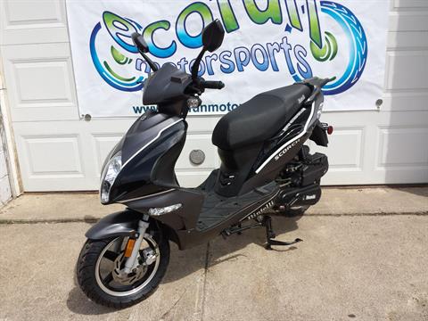New 2023 YNGF Scorch 150cc Scooter | Scooters in Forest Lake MN