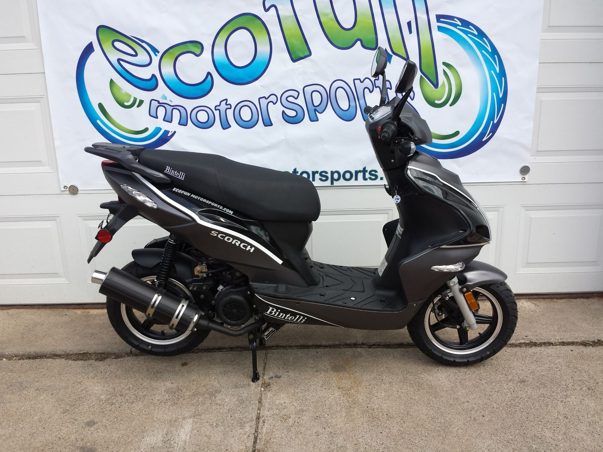 New 2023 YNGF Scorch 150cc Scooter | Scooters in Forest Lake MN