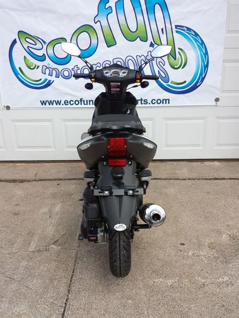 New 2023 YNGF Scorch 150cc Scooter | Scooters in Forest Lake MN