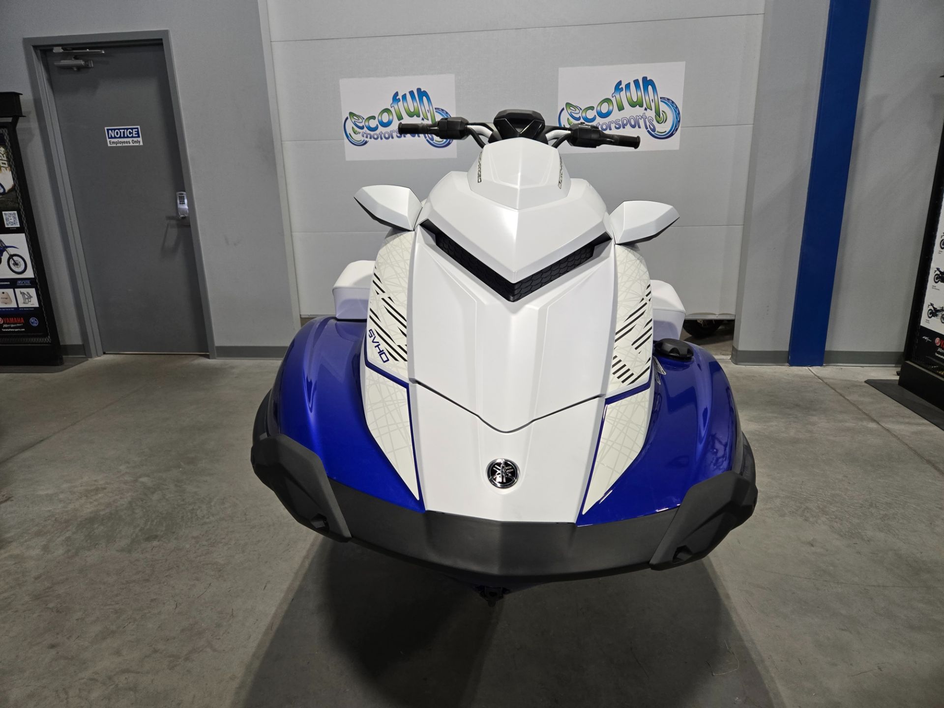 New 2025 Yamaha GP SVHO with Audio | Watercraft in Forest Lake MN