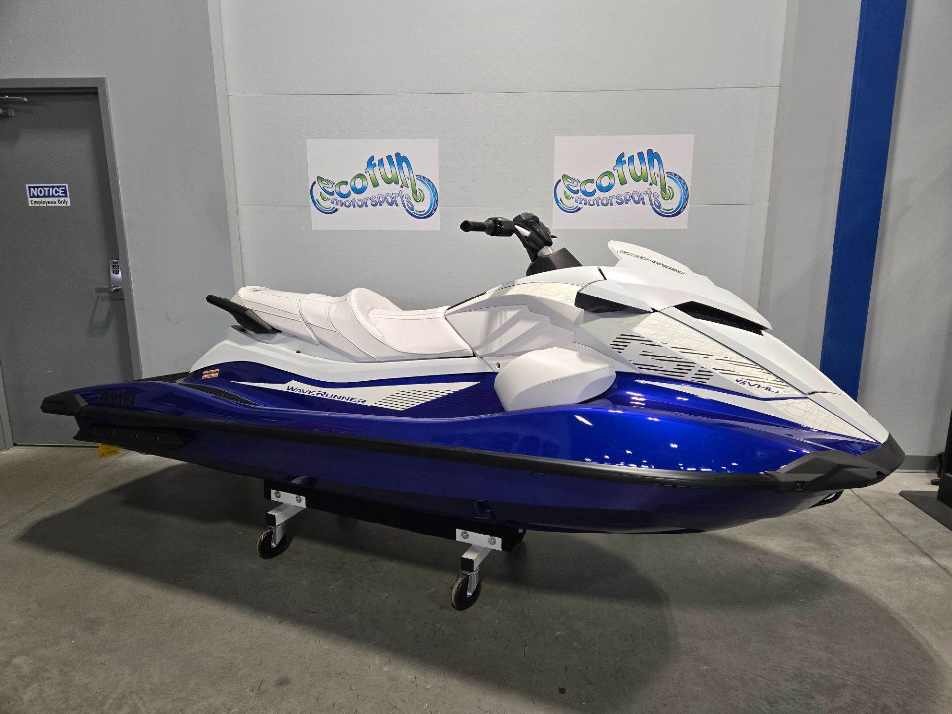 New 2025 Yamaha GP SVHO with Audio | Watercraft in Forest Lake MN