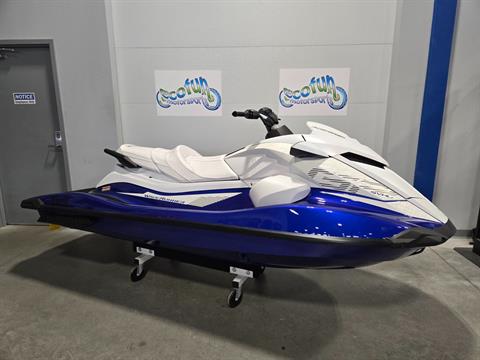 New 2025 Yamaha GP SVHO with Audio | Watercraft in Forest Lake MN