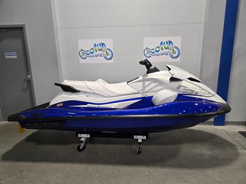 New 2025 Yamaha GP SVHO with Audio | Watercraft in Forest Lake MN