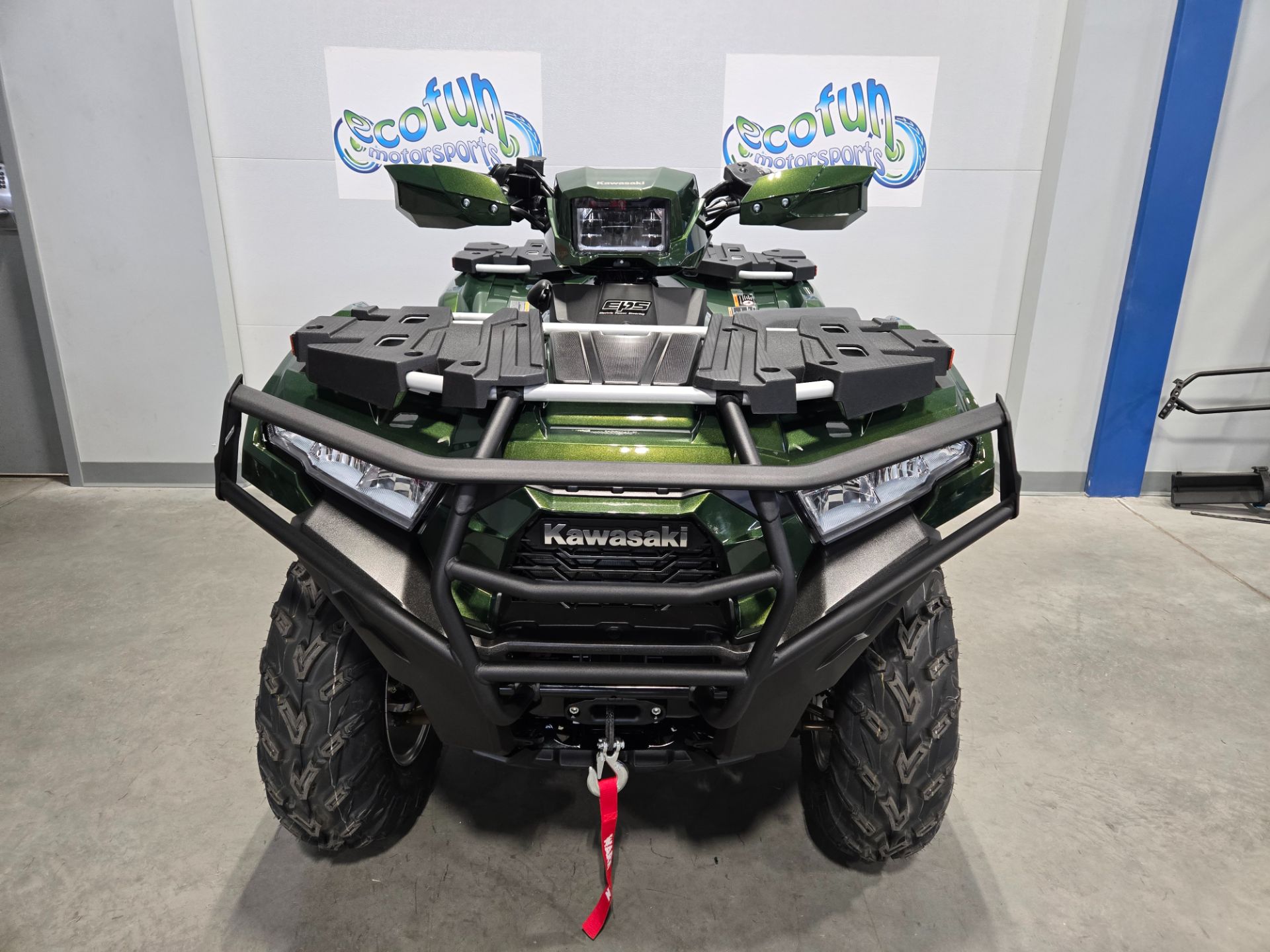 New 2026 Kawasaki Brute Force® 750 SE EPS | ATVs in Forest Lake MN