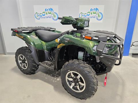 New 2026 Kawasaki Brute Force 750 SE EPS | ATVs in Forest Lake MN