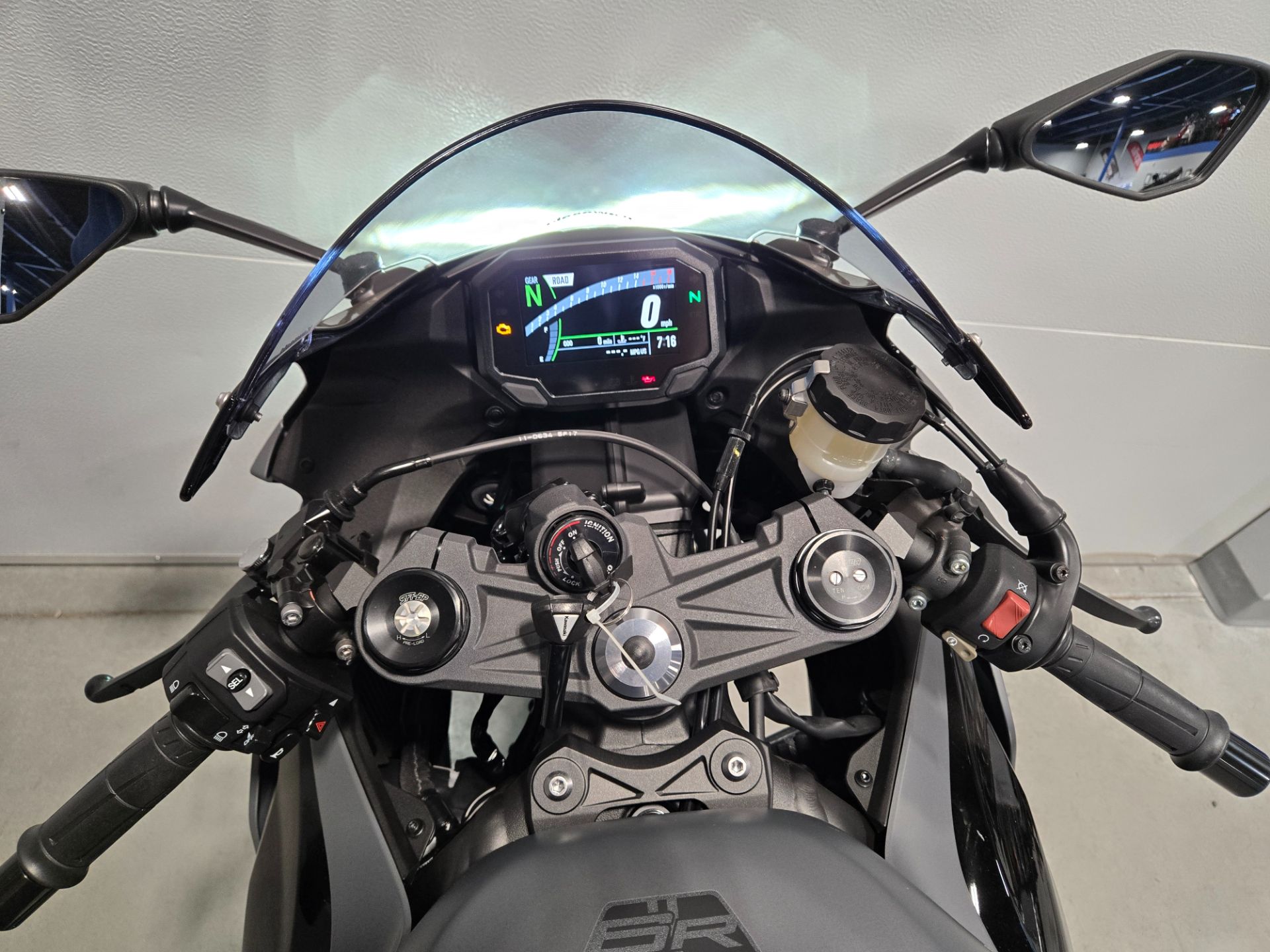 New 2026 Kawasaki Ninja® ZX™-6R | Motorcycles in Forest Lake MN