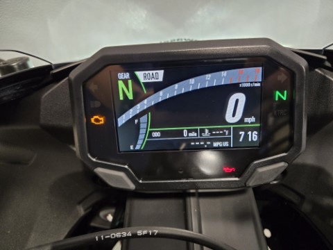 モネ New 2026 Kawasaki Ninja® ZX™-6R, Bettendorf IA | Specs, Price