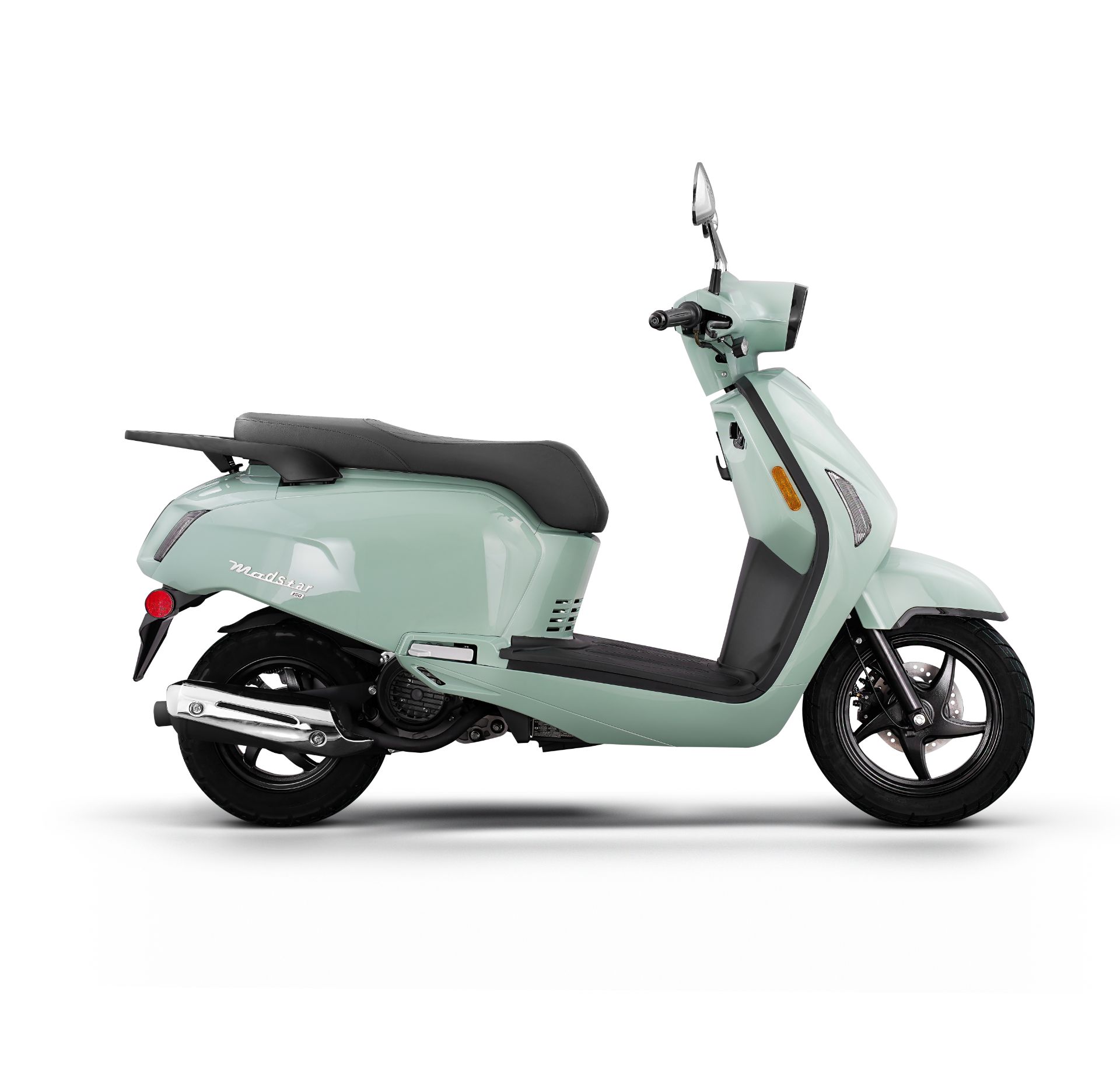 New 2025 Scootstar Modstar 150cc Scooter | Scooters in Forest Lake