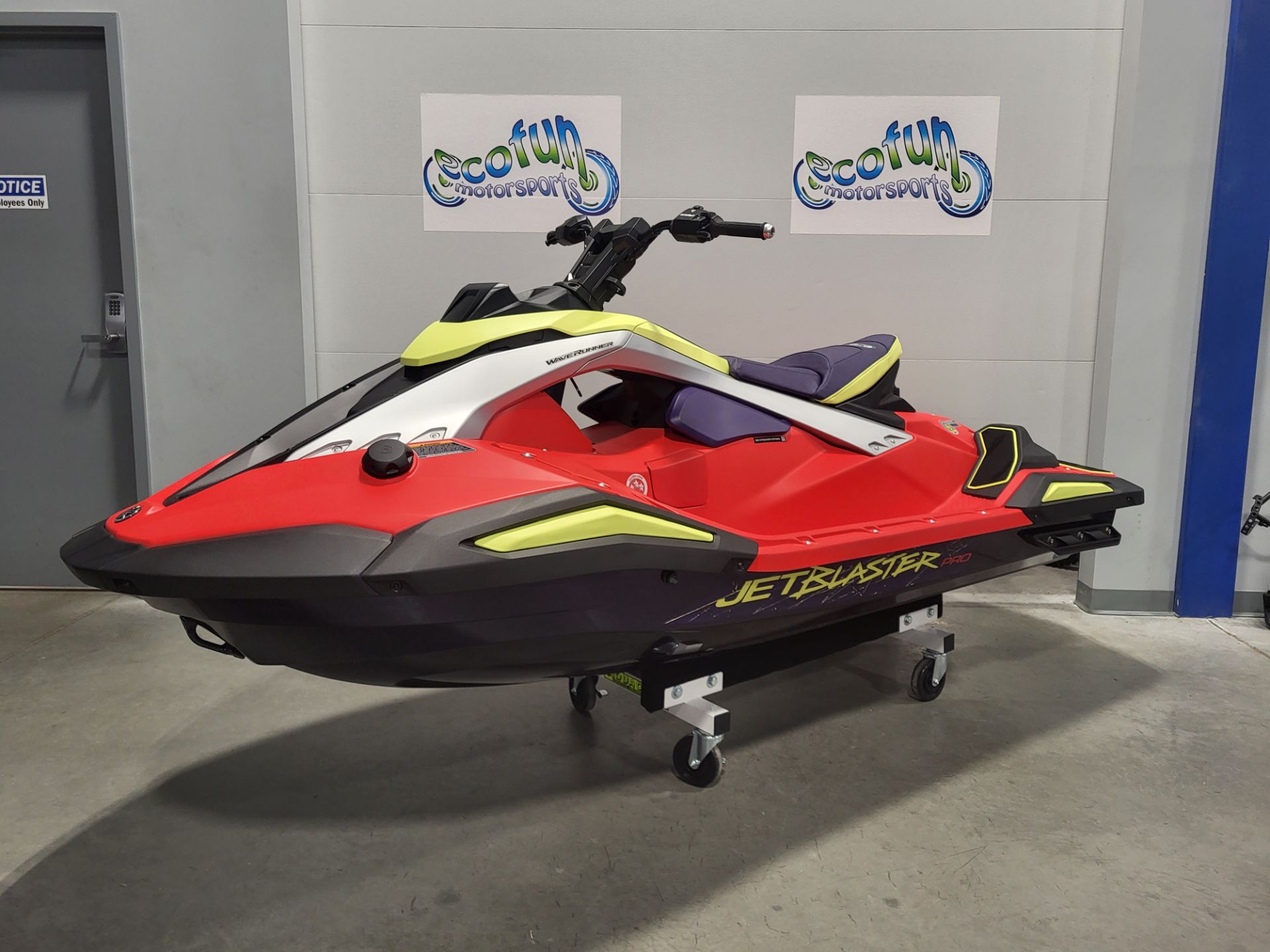 New 2026 Yamaha JetBlaster PRO 2-Up | Watercraft in Forest Lake MN