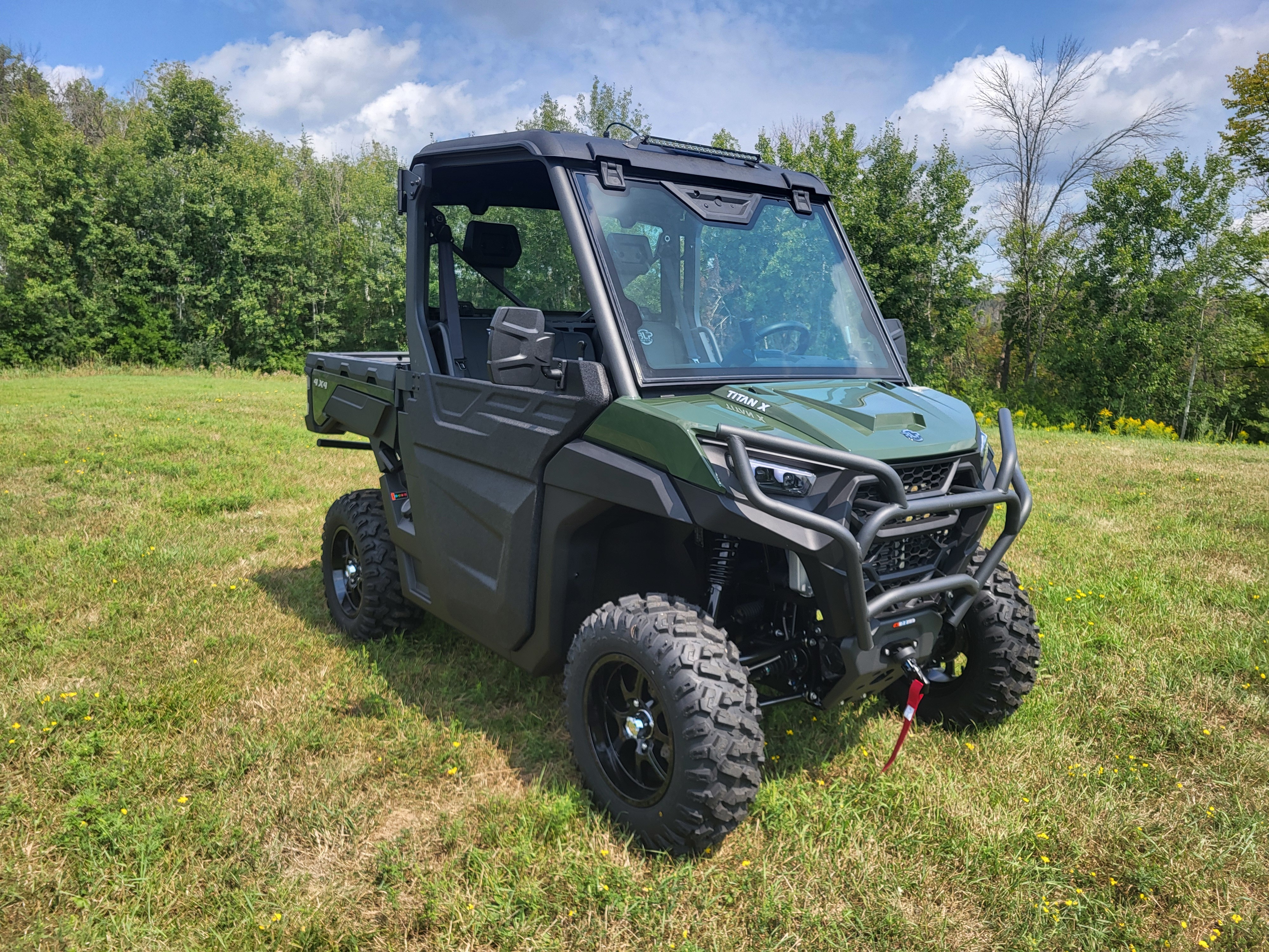 2026 BLP Titan X photo 2