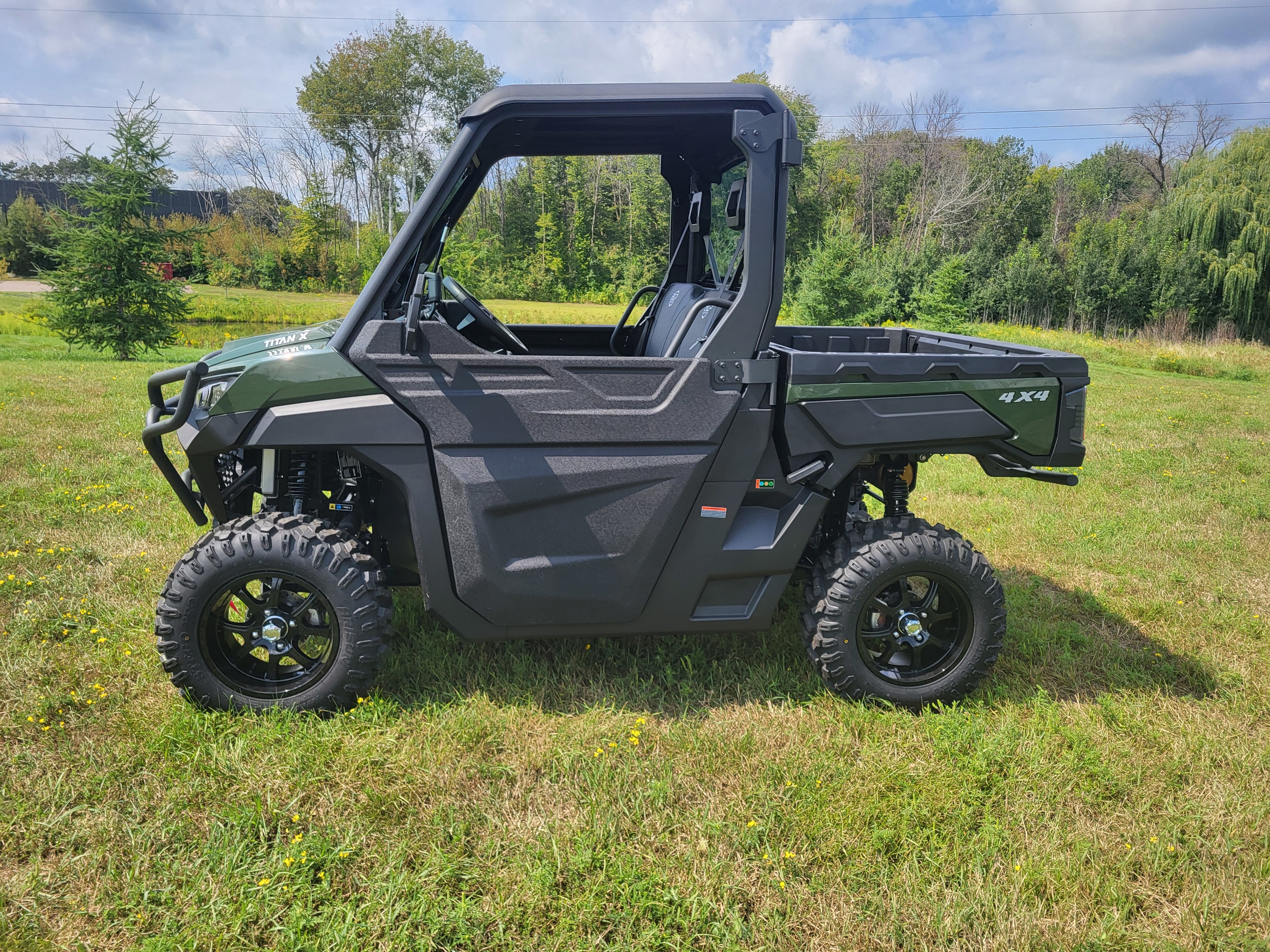 2026 BLP Titan X photo 3