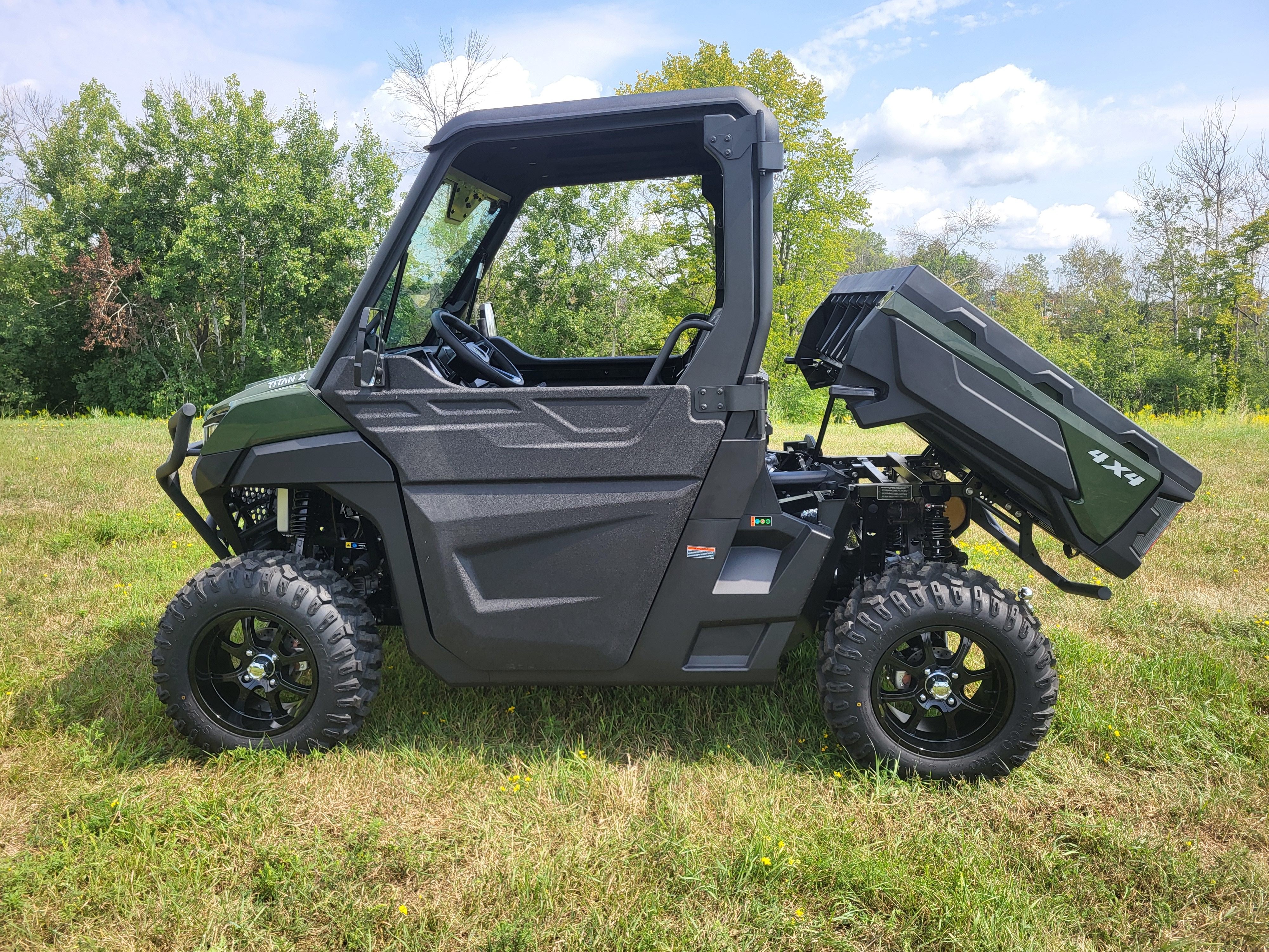 2026 BLP Titan X photo 4