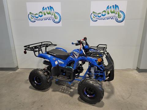 New 2025 Tao Motor Blue Trooper 125 Youth ATV | ATVs in Forest