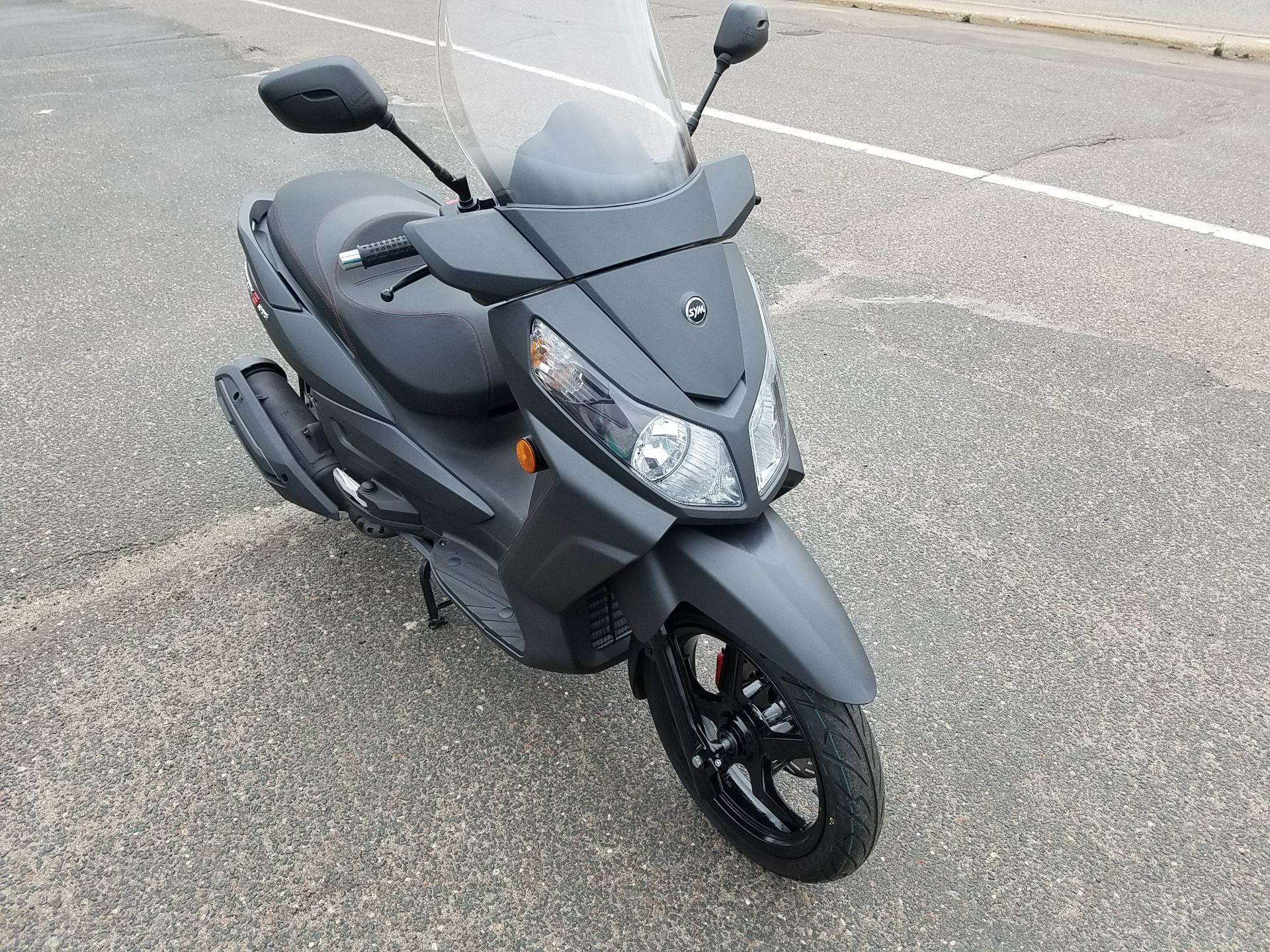 New 2022 SYM Citycom S 300i Scooter | Scooters in Forest Lake MN