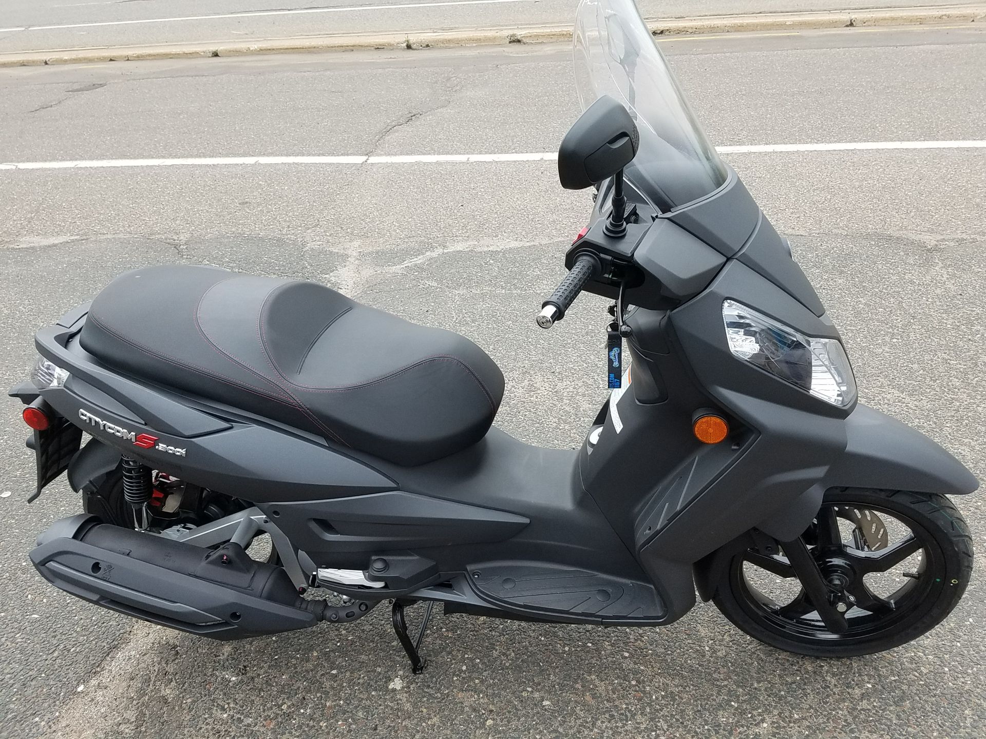 New 2022 SYM Citycom S 300i Scooter | Scooters in Forest Lake MN
