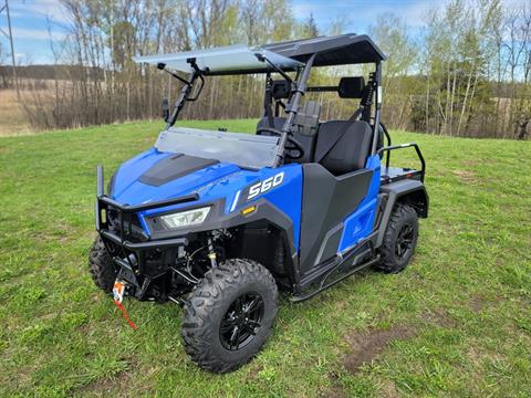 New 2024 Massimo T-BOSS 560X Golf | Utility Vehicles in Forest
