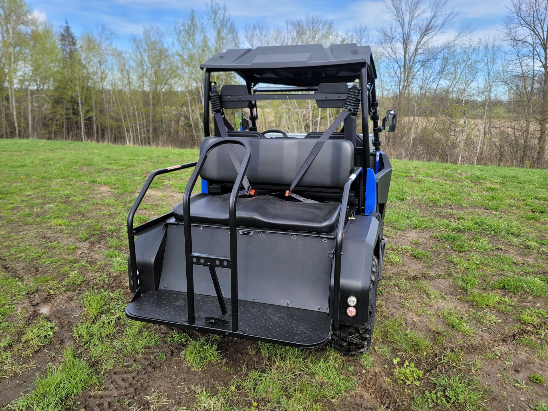 New 2024 Massimo T-BOSS 560X Golf | Utility Vehicles in Forest