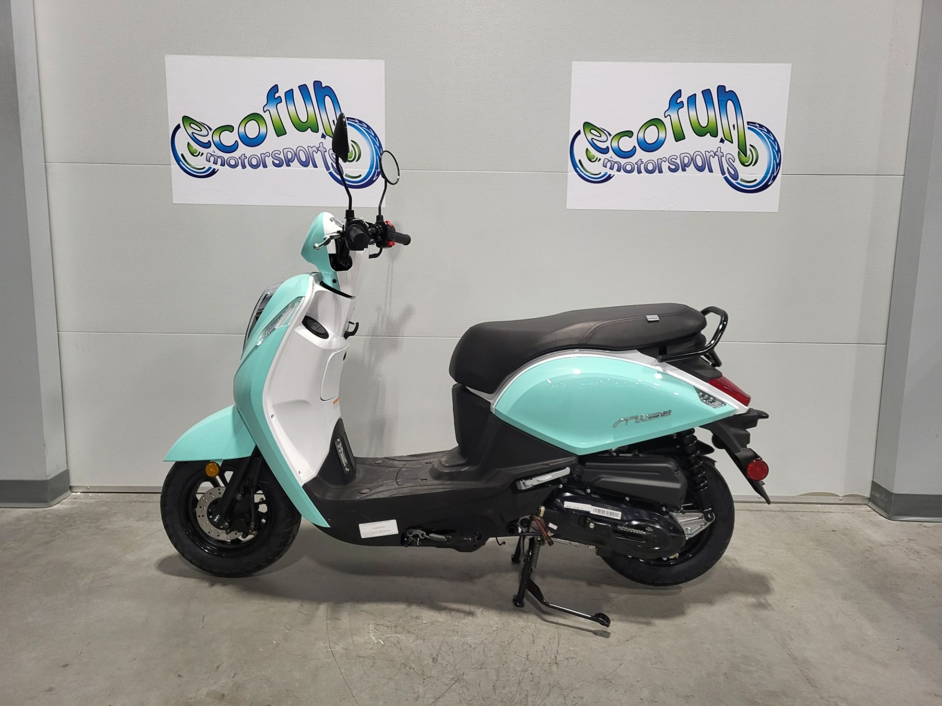 Mio New 2024 SYM Mio 49cc Scooter | Scooters in Forest Lake MN