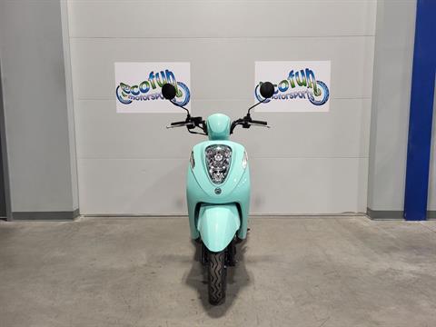 Mio New 2024 SYM Mio 49cc Scooter | Scooters in Forest Lake MN