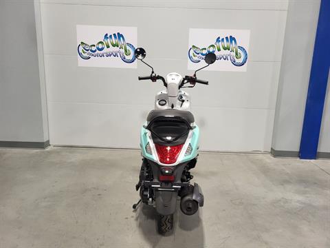 Mio New 2022 SYM Mio 49cc Scooter | Scooters in Forest Lake MN