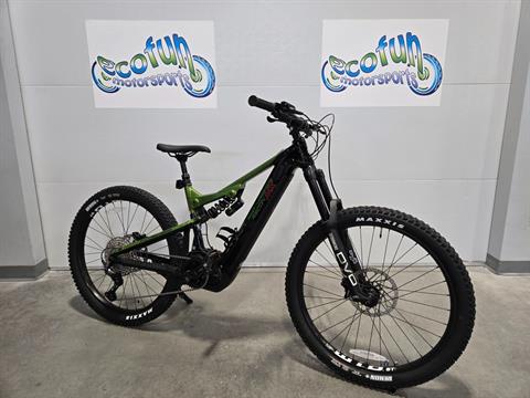 New Intense Cycles Sm/Med Alloy Recon Mountain Electric Bike | Electric  Bicycles in Forest Lake MN | INTPLAYAE13 Green/Black