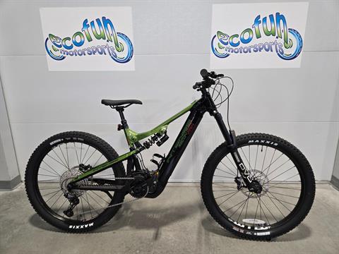 New Intense Cycles Sm/Med Alloy Recon Mountain Electric Bike | Electric  Bicycles in Forest Lake MN | INTPLAYAE13 Green/Black