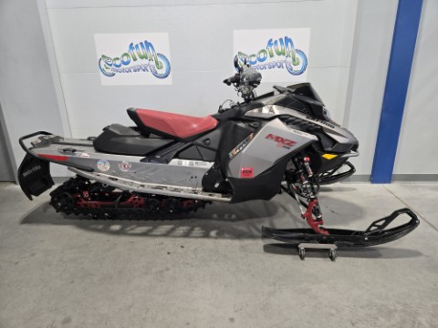 Used 2023 Ski-Doo MXZ X-RS 850 E-TEC ES Ice Ripper XT 1.5 w/ 10.25