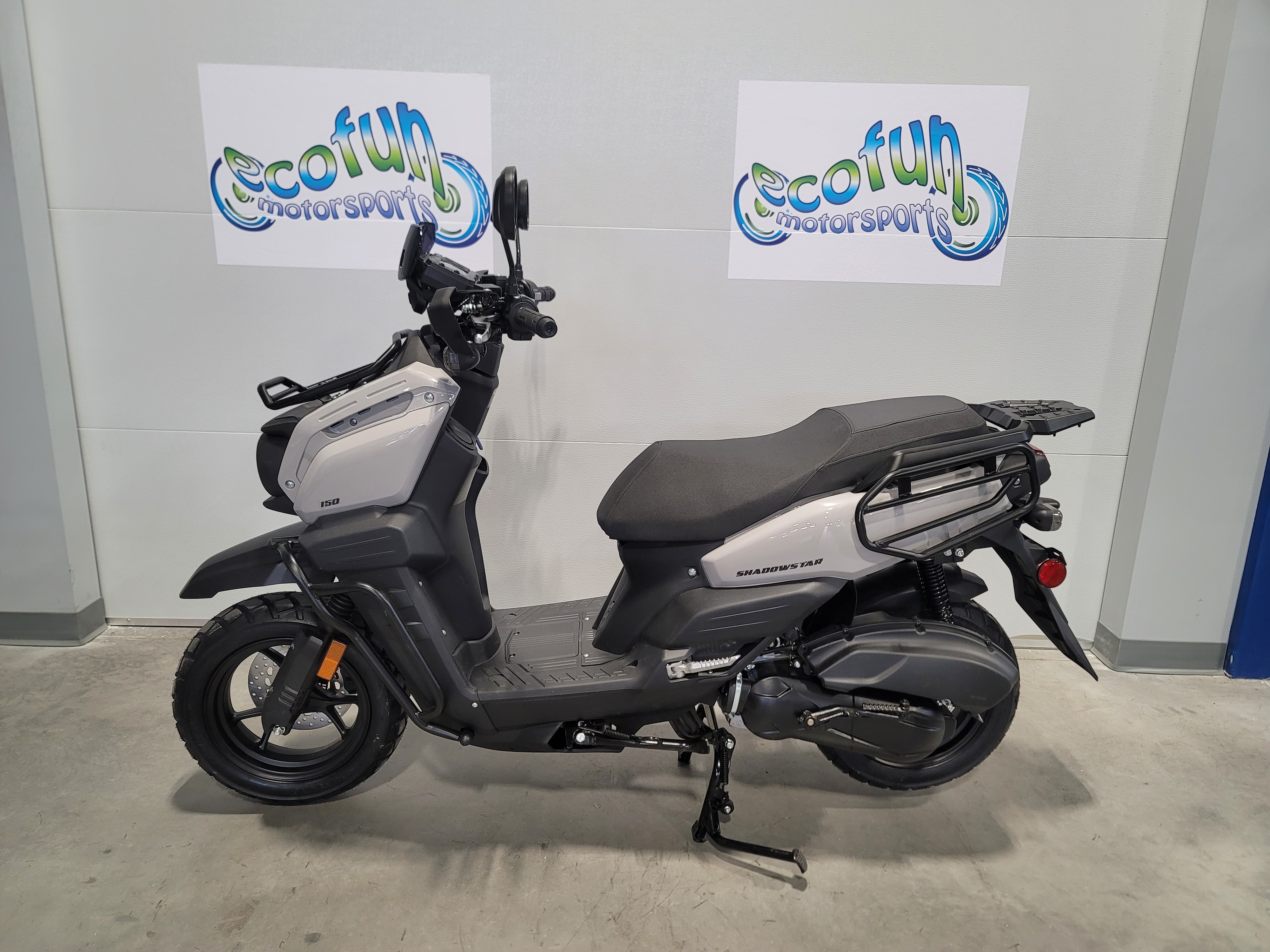 2026 Scootstar Shadowstar photo 3