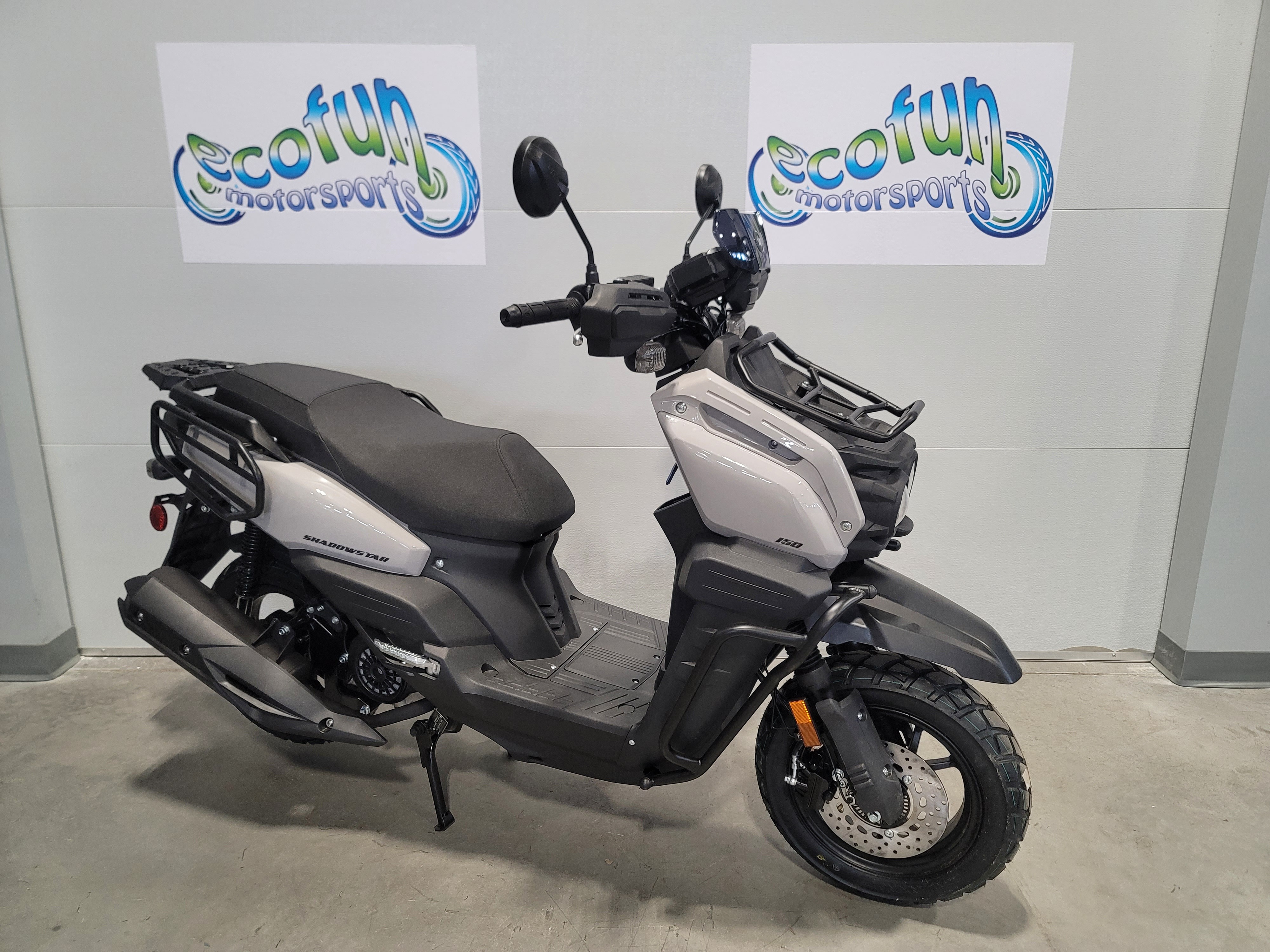 2026 Scootstar Shadowstar photo 4