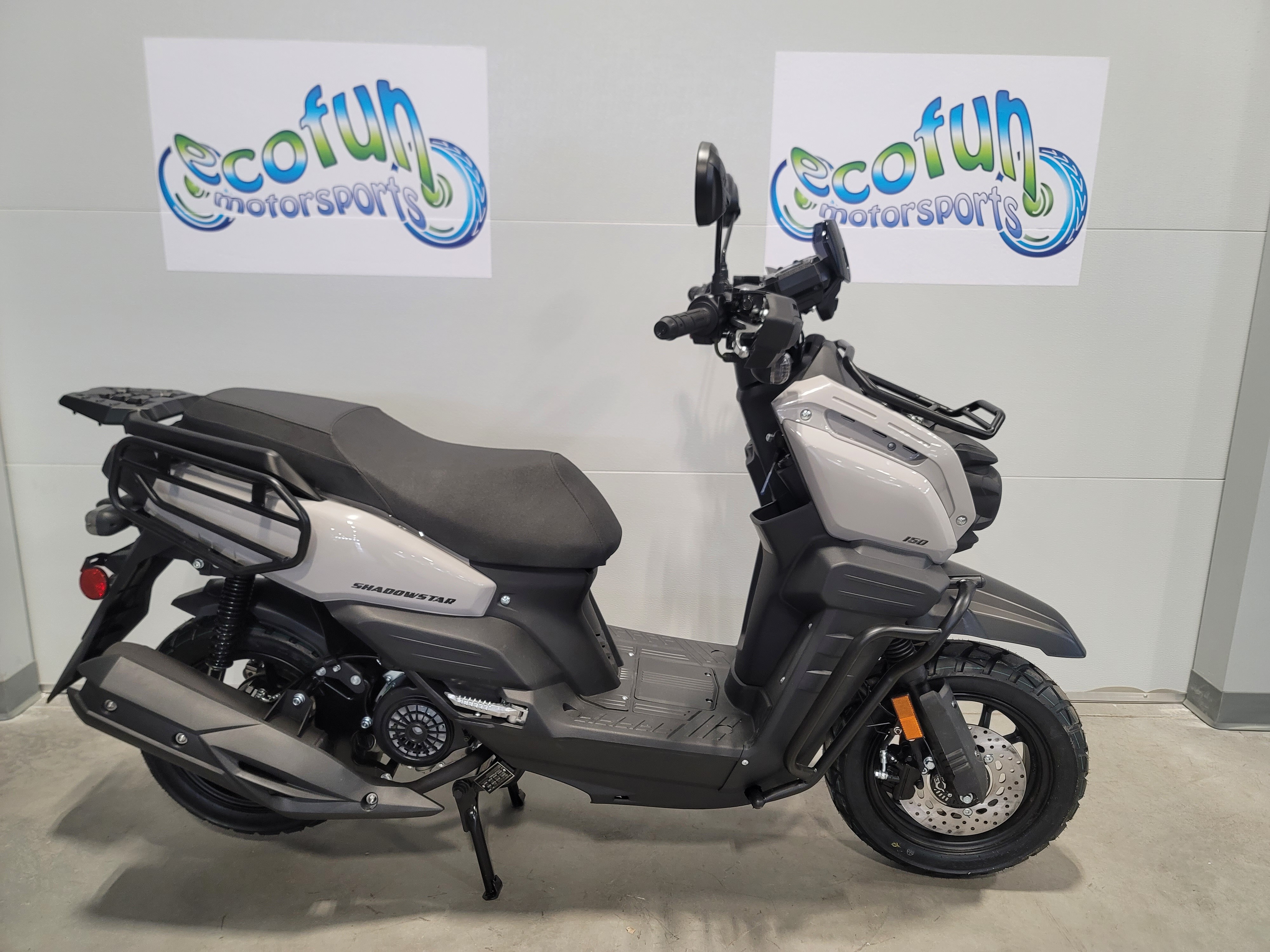 2026 Scootstar Shadowstar photo 5