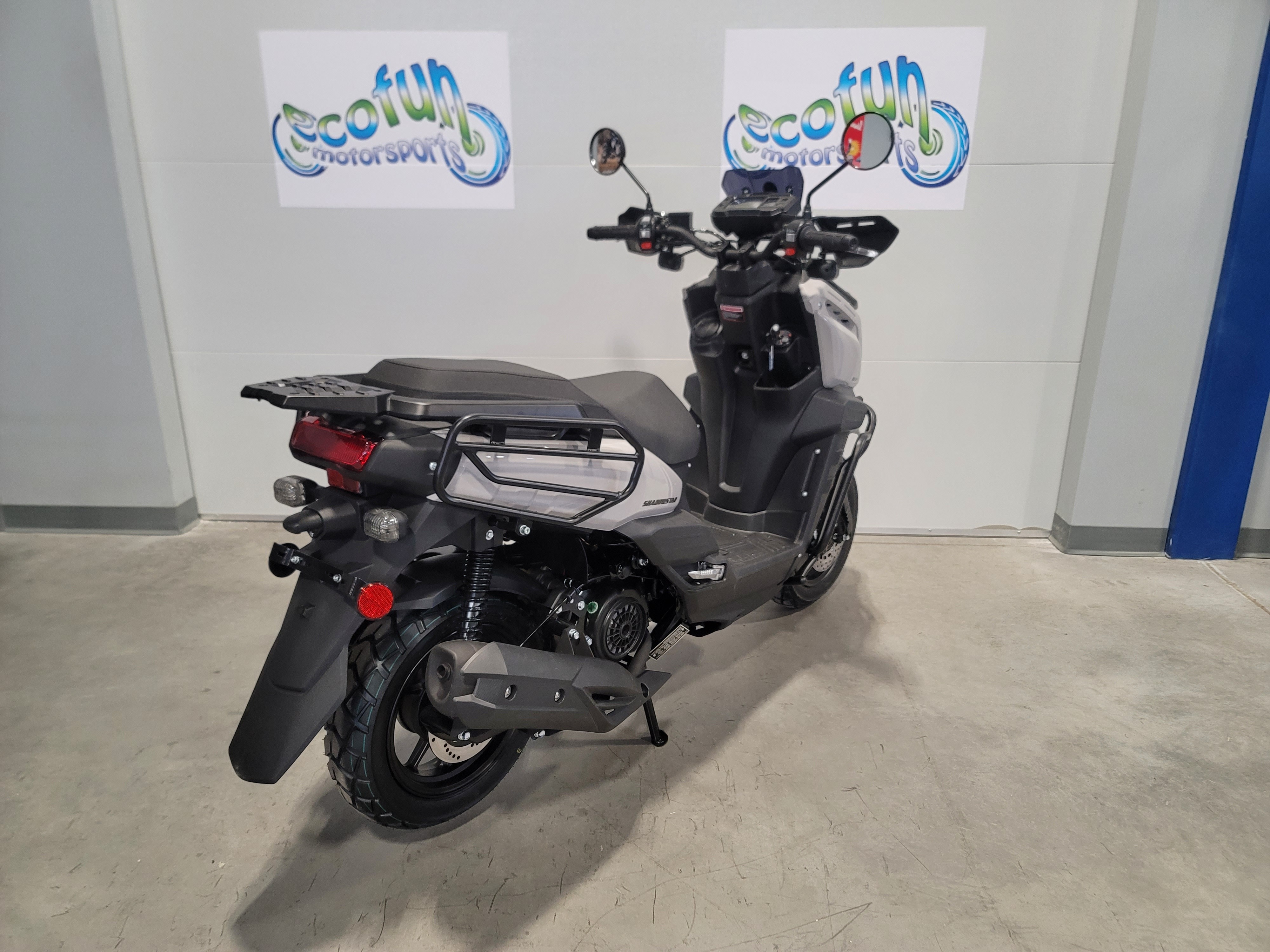 2026 Scootstar Shadowstar photo 7