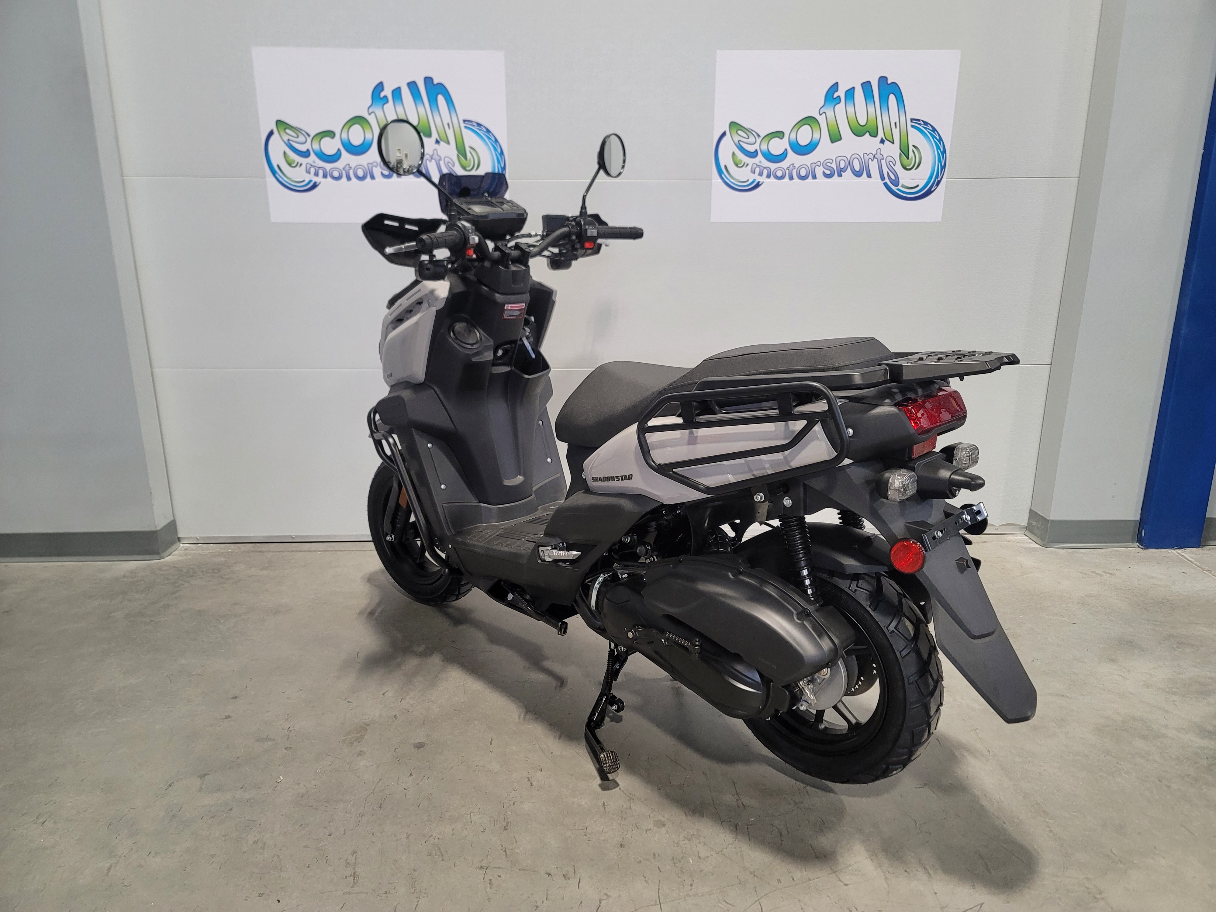 2026 Scootstar Shadowstar photo 8