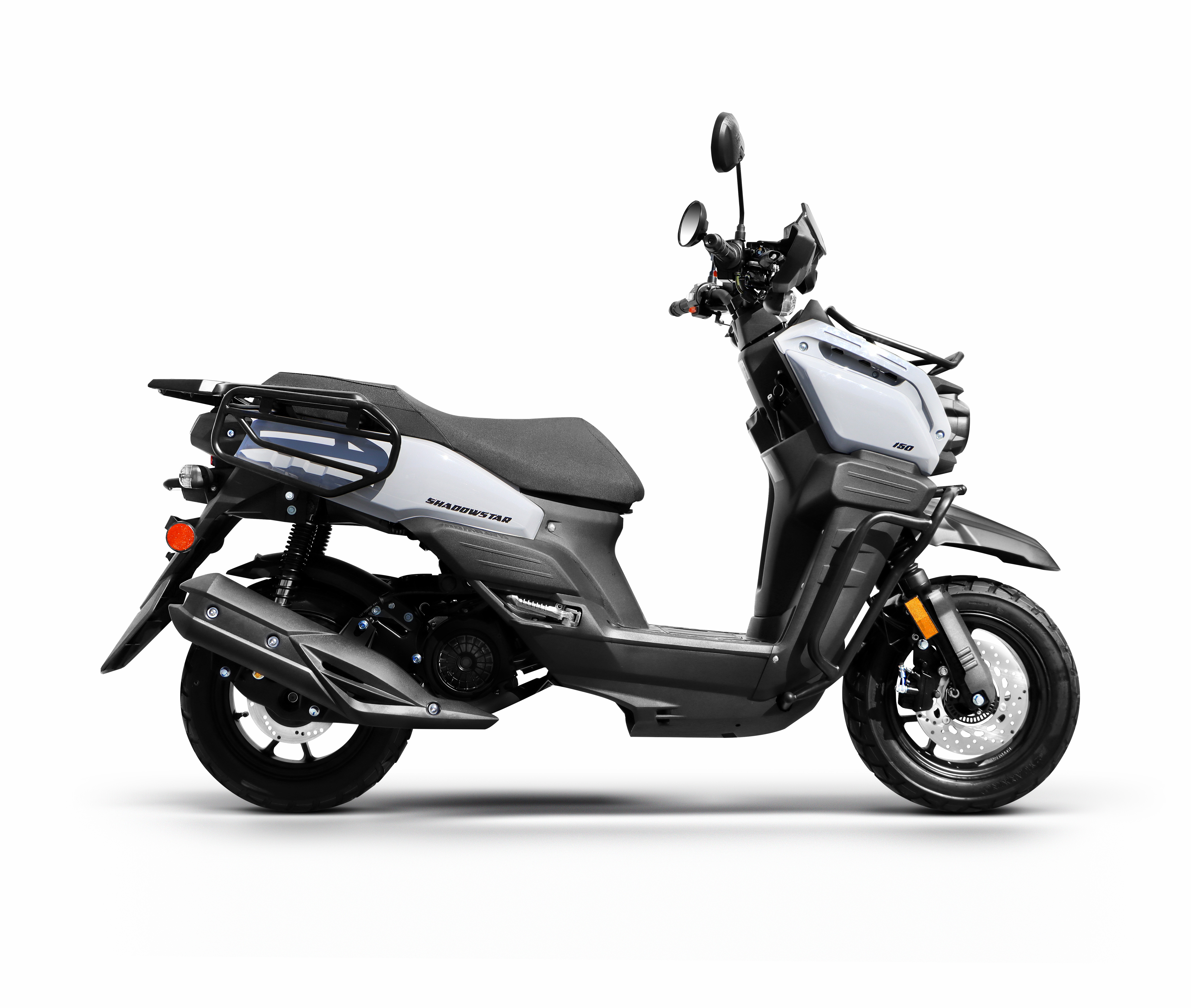 2026 Scootstar Shadowstar photo 9