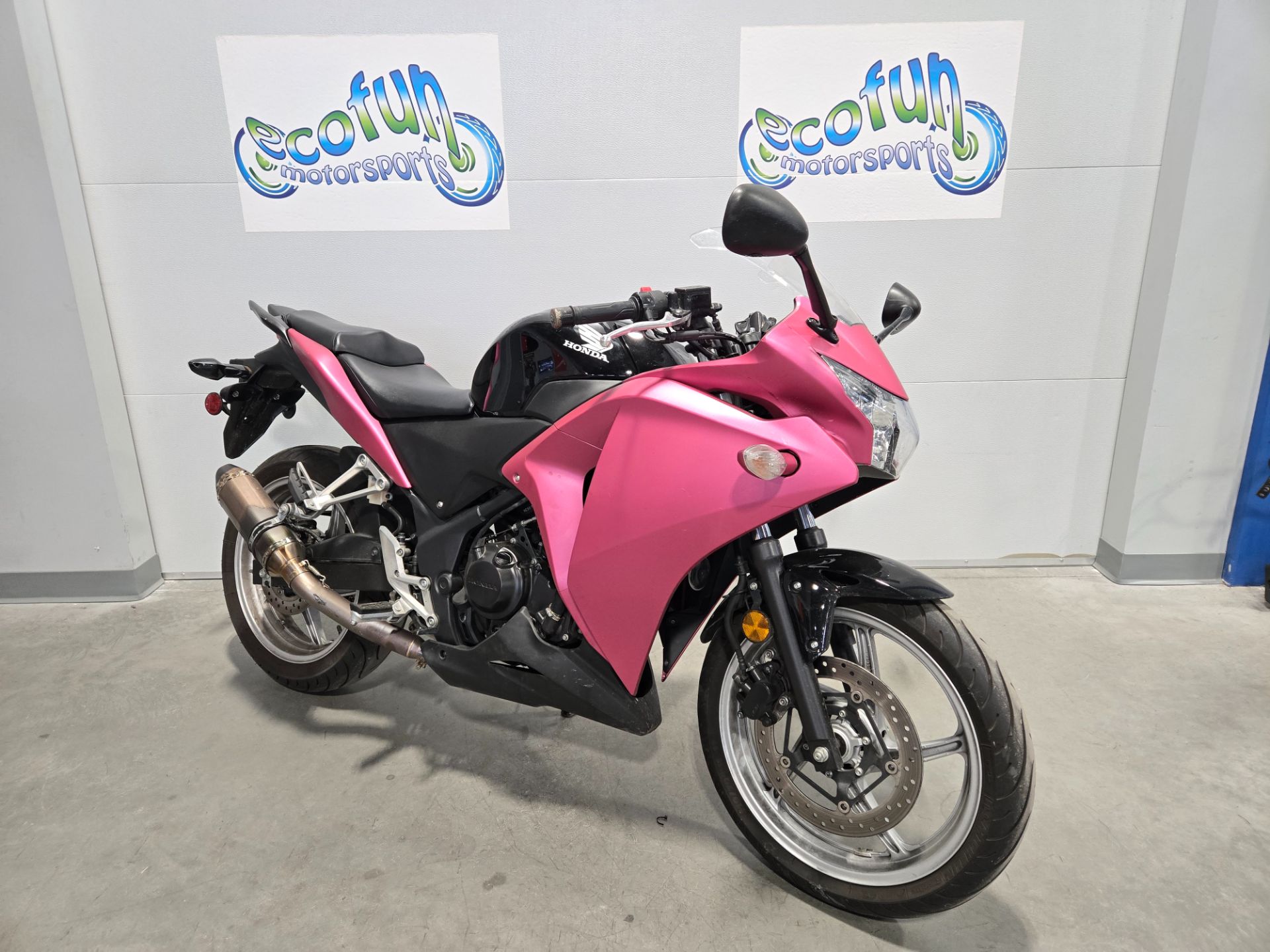 Used 2011 Honda CBR®250R | Motorcycles in Forest Lake MN 