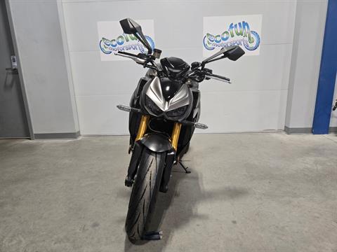 New 2026 Kawasaki Z1100 SE ABS | Motorcycles in Forest Lake MN