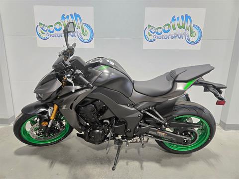 New 2026 Kawasaki Z1100 SE ABS | Motorcycles in Forest Lake MN