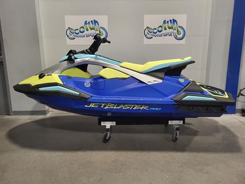 Junbo MTNⅢ PRO MODEL New 2026 Yamaha JetBlaster PRO 3-Up | Watercraft in Forest Lake MN