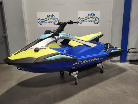 AMURO JEＴ New 2026 Yamaha JetBlaster PRO 3-Up | Watercraft in Forest Lake MN