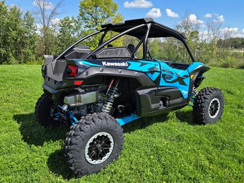 New 2026 Kawasaki Teryx KRX® 1000 eS | Utility Vehicles in Forest