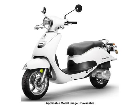 New 2021 Lance Powersports Havana Classic 49cc Scooter | Scooters