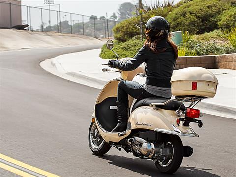 New 2021 Lance Powersports Havana Classic 49cc Scooter | Scooters