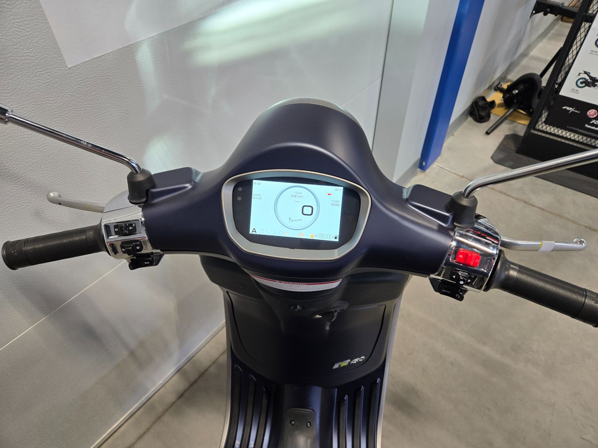 New 2025 Vespa Primavera 150 Tech | Scooters in Forest Lake MN