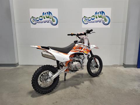 New 2025 Kayo TD 110 EFI Dirt Bike | Motorcycles in Forest Lake MN