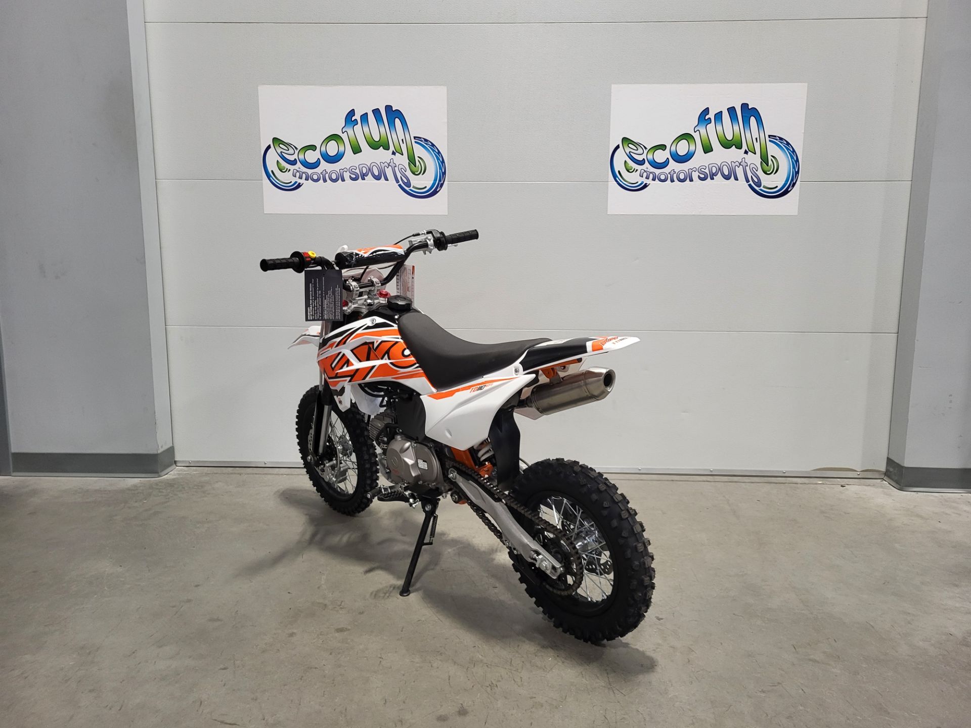 New 2025 Kayo TD 110 EFI Dirt Bike | Motorcycles in Forest Lake MN