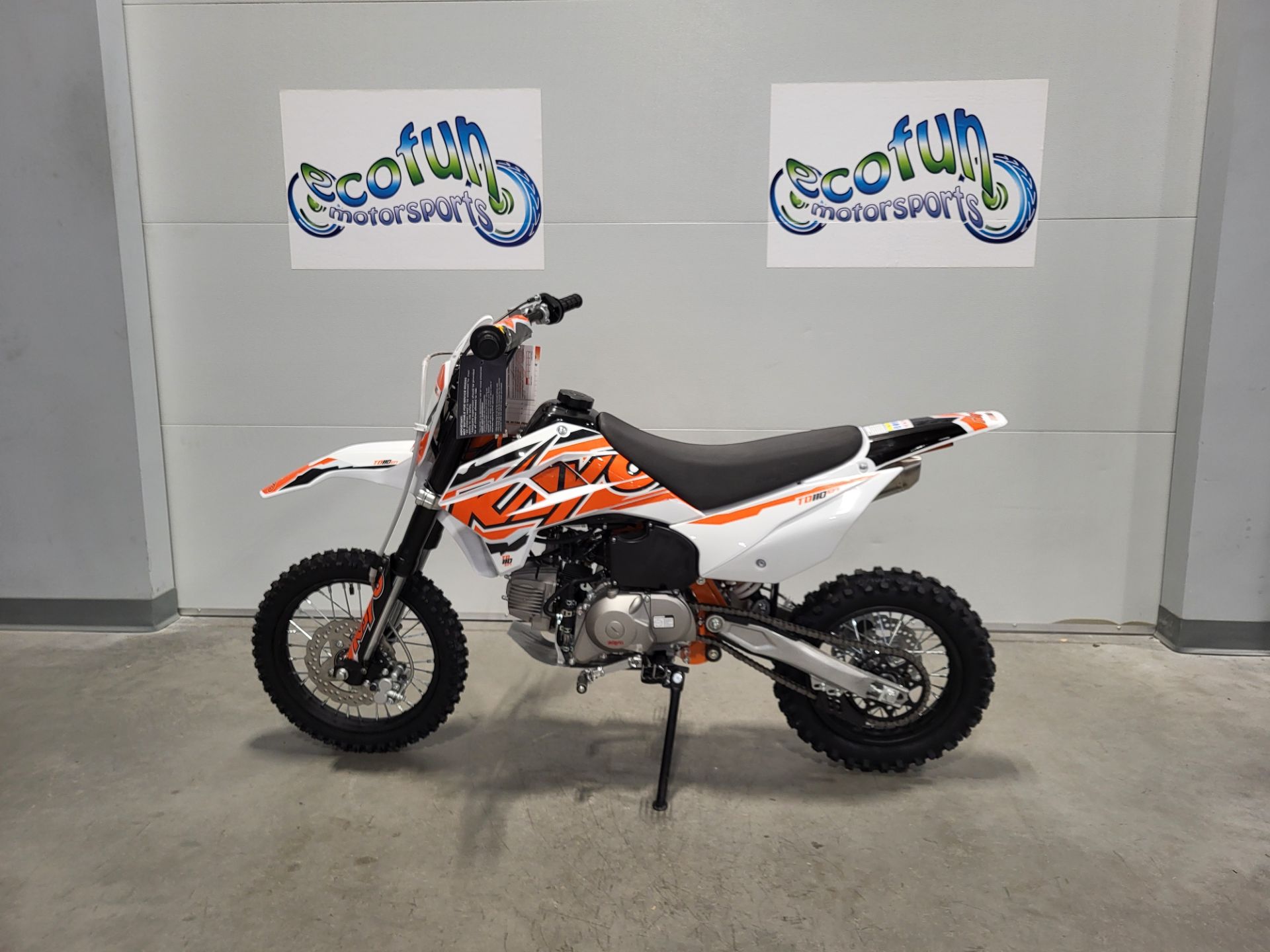 New 2025 Kayo TD 110 EFI Dirt Bike | Motorcycles in Forest Lake MN