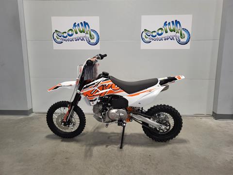 New 2025 Kayo TD 110 EFI Dirt Bike | Motorcycles in Forest Lake MN