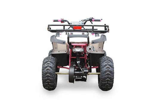New 2022 Icebear Pink Trooper 125 Youth ATV | ATVs in Forest Lake